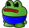 Peepees emote