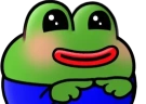 PeepoShy emote