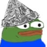 peepoTinfoil emote