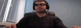 THINKING emote