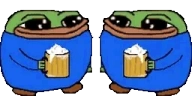 Cheersgers emote