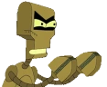 CLAMPS emote