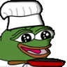peepoCooking emote