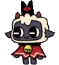 Lamb emote