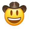 Cowboy emote