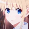 Blush emote