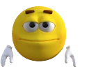 Hallo emote
