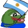 peepoArgentina emote