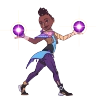 AstraStars emote