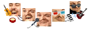 BAND emote