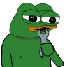 Wrenching emote
