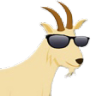 Goat emote