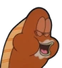 Mhmm emote