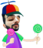 GETCANDY emote