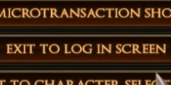 LOGOUT emote
