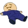 Dead emote