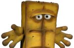 Bernd emote