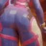 dvaAss emote