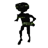AlienTechno emote
