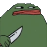 susKnife emote