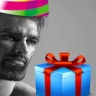 GIFTACHAD emote