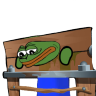 Shamege emote