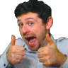 thumbsup emote