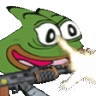 PepegaGun emote