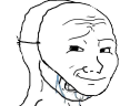 IAMFINE emote