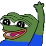 peepoLeave emote
