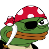 Piratege emote