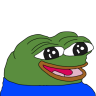 peepoHappy emote