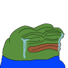 peepoSad emote