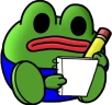 Noted emote