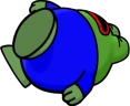 Pataleta emote