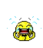 hahaha emote