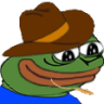 YeeHawdge emote