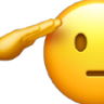 salute emote