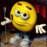 Comedy emote