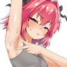 AstolfoArmpit emote
