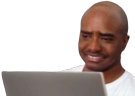 SadGachaPlayer emote