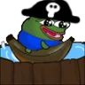PirateBanana emote