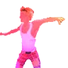 discoAYYY emote