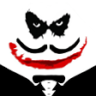 Jokerge emote