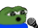 peepoInterview emote