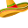 Sombrero emote in 7TV
