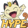 MeowthHype emote