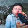 hobbMic emote