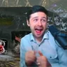 hobbHappy emote