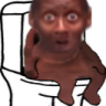 HUHSHIT emote